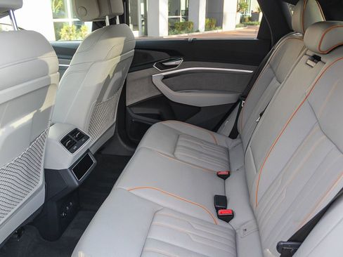 Certified 2024 Audi Q8 e-tron Prestige w/ Prestige Package image 25