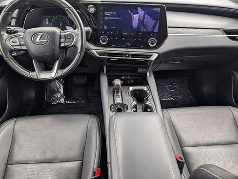 Used 2023 Lexus RX 350 Premium Plus w/ Accessory Package (Z1) AWD/4WD image 11