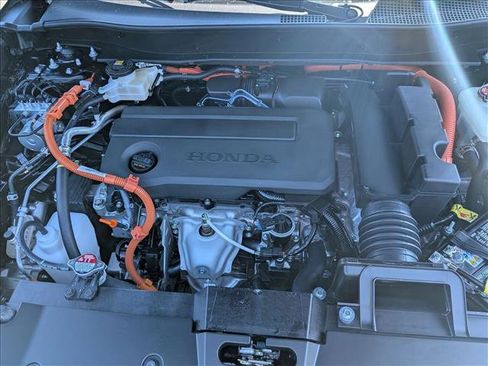 New 2026 Honda CR-V TrailSport image 14