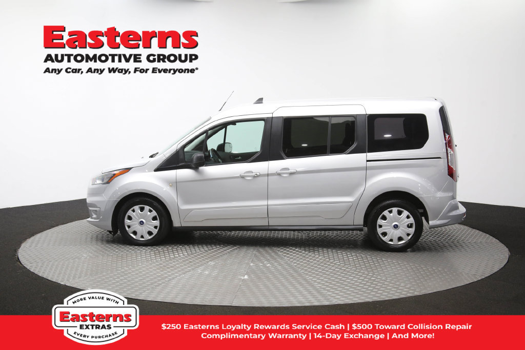 Used 2021 Ford Transit Connect XLT FWD image 61