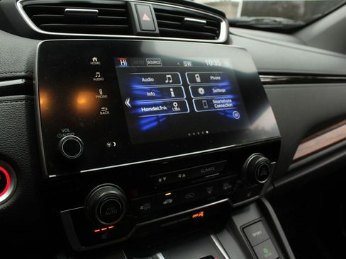 Used 2021 Honda CR-V EX image 24