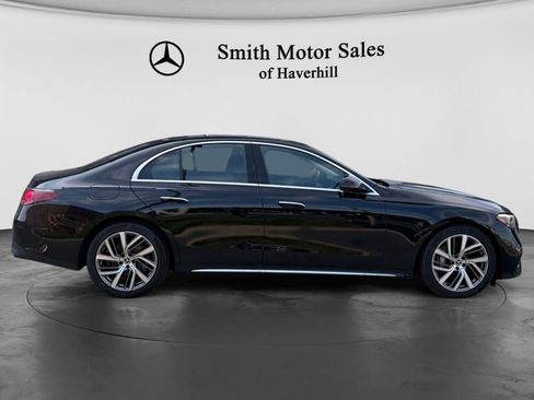 Certified 2024 Mercedes-Benz E 350 4MATIC Sedan w/ Driver Assistance Package image 6