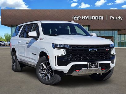 Used 2023 Chevrolet Suburban Z71