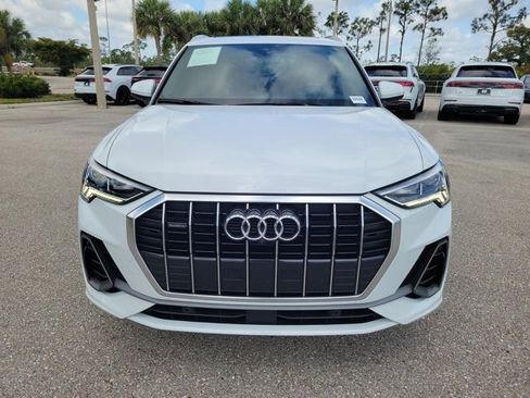 Used 2021 Audi Q3 2.0T Premium Plus AWD/4WD image 3