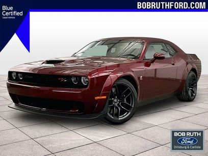 Used 2022 Dodge Challenger R/T Scat Pack