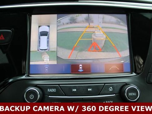 Used 2017 Buick Envision Premium w/ Driver Confidence Package image 6