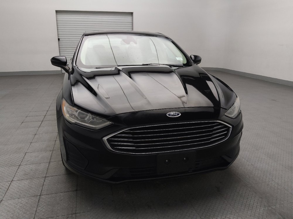 Used 2020 Ford Fusion SE FWD image 14