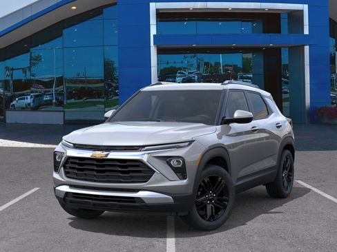 New 2026 Chevrolet TrailBlazer LT w/ Midnight Edition AWD/4WD image 30