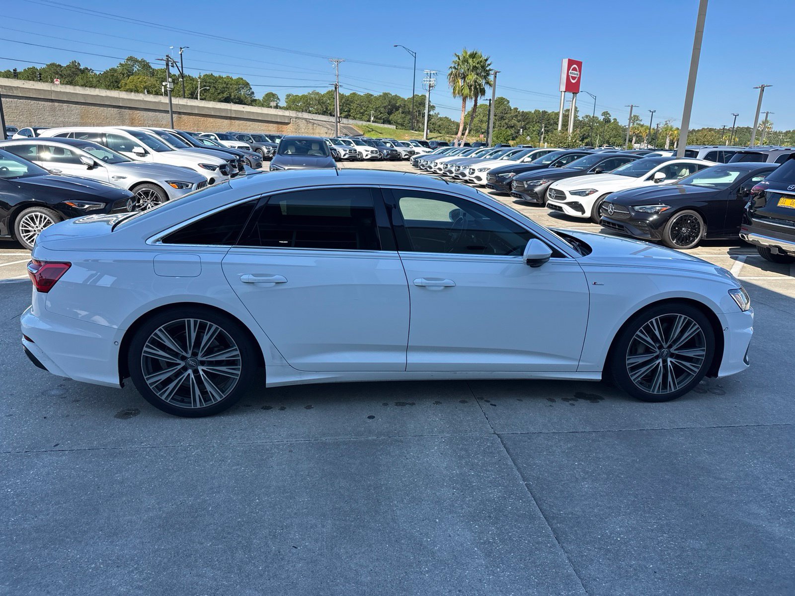Used 2019 Audi A6 3.0T Premium Plus AWD/4WD image 5