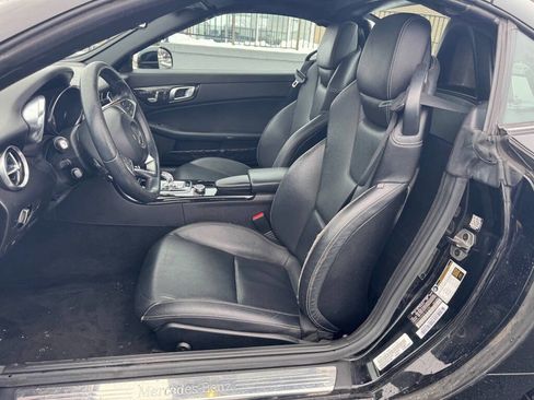 Used 2018 Mercedes-Benz SLC 300 SLC 300 2dr Roadster image 5