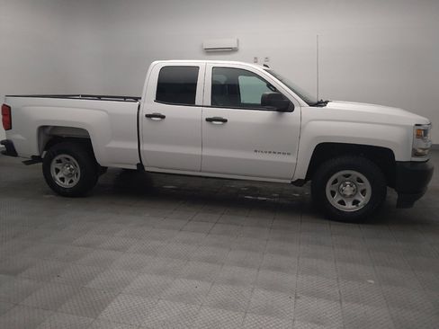 Used 2017 Chevrolet Silverado 1500 W/T w/ WT Convenience Package RWD image 11