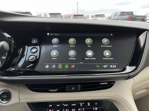 Used 2022 Buick Envision Avenir w/ Technology Package II image 37