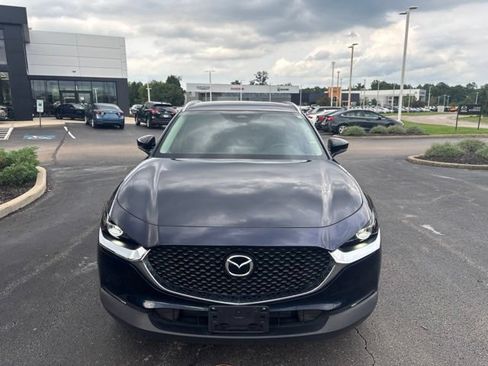 Certified 2024 MAZDA CX-30 AWD 2.5 S w/ Select Sport Pkg image 4