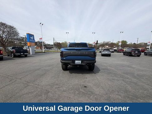 Certified 2019 Ford F150 Raptor w/ Equipment Group 802A Luxury image 6