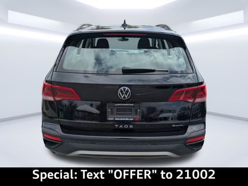 Used 2024 Volkswagen Taos S image 3