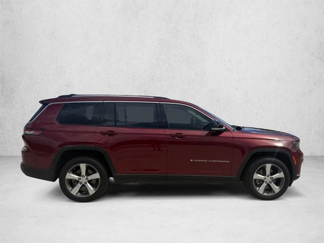 Used 2021 Jeep Grand Cherokee L Limited RWD image 4