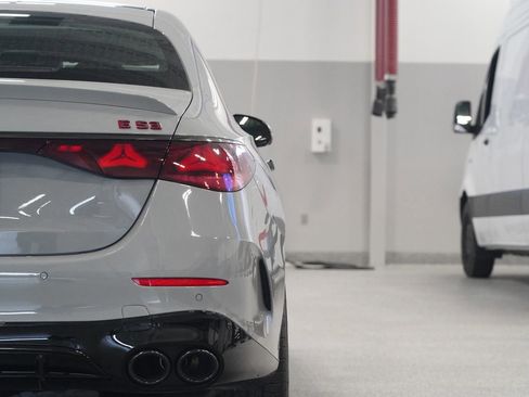 New 2026 Mercedes-Benz E 53 AMG e 4MATIC Sedan image 14