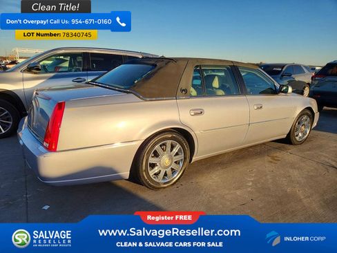 Used 2006 Cadillac DTS image 4