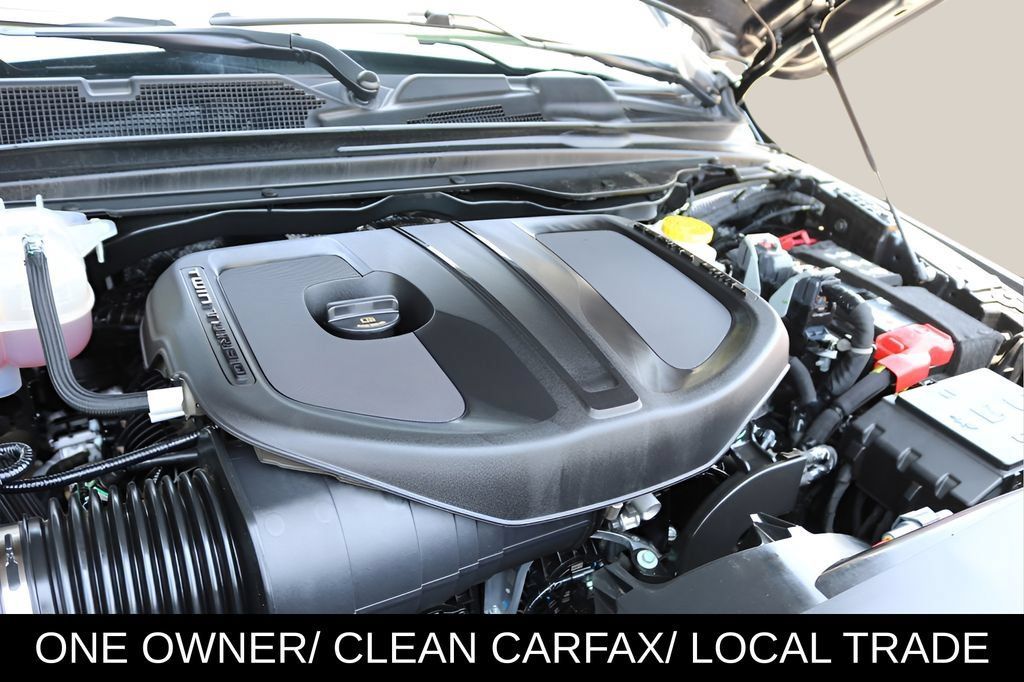 Used 2026 RAM 1500 Lone Star RWD image 9