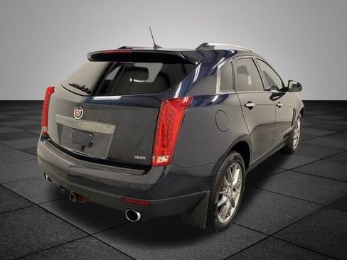Used 2014 Cadillac SRX Premium w/ LPO, Sports Edition Package AWD/4WD image 7