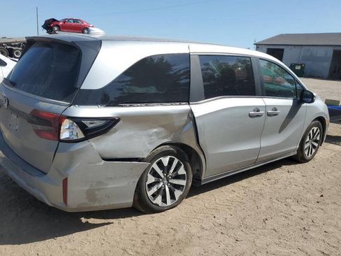 Used 2025 Honda Odyssey EX-L image 47