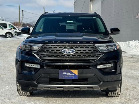 Certified 2024 Ford Explorer XLT w/ Equipment Group 202A image 8