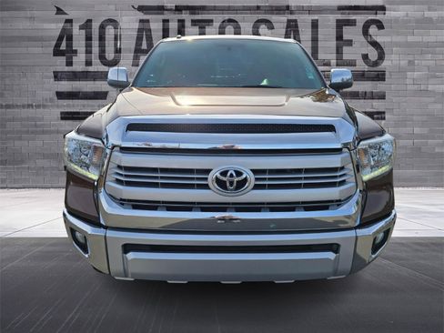 Used 2014 Toyota Tundra Platinum image 5