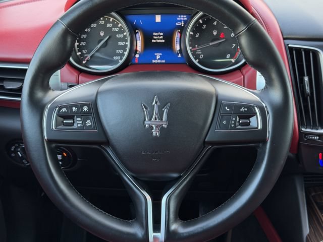 Used 2019 Maserati Levante S GranLusso AWD/4WD image 13