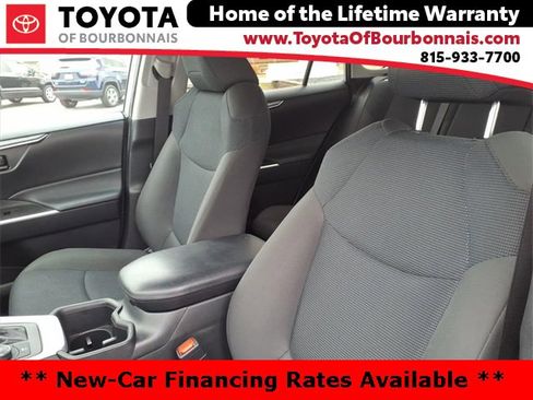 Certified 2024 Toyota RAV4 LE image 14