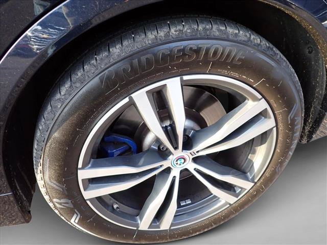 Used 2023 BMW X7 M60i w/ Executive Package AWD/4WD image 7