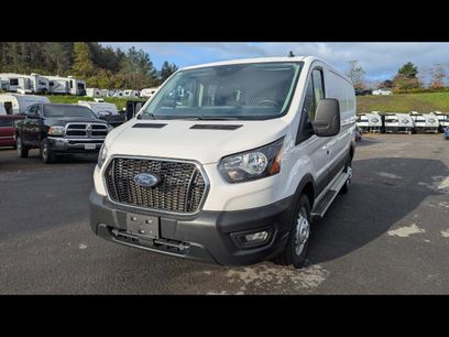 Used 2023 Ford Transit 250 Low Roof AWD w/ Exterior Upgrade Package