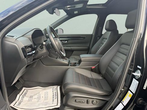 Certified 2025 Honda CR-V Sport Touring image 27