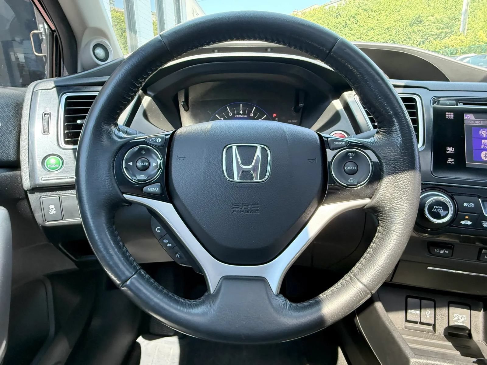 Used 2015 Honda Civic EX-L image 12