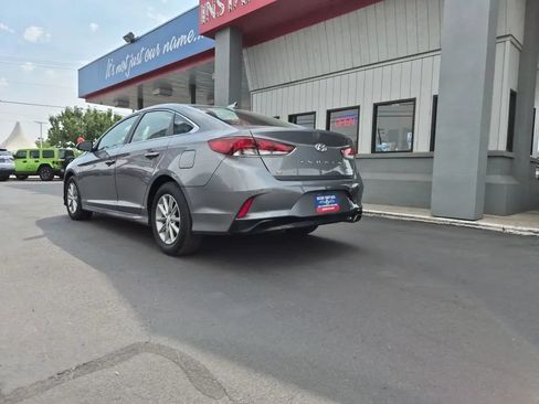 Used 2019 Hyundai Sonata SE FWD image 5
