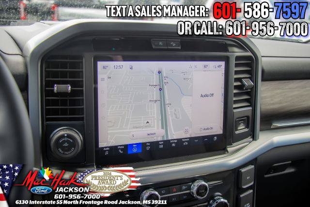 New 2026 Ford F150 Lariat w/ Equipment Group 501A Mid AWD/4WD image 61