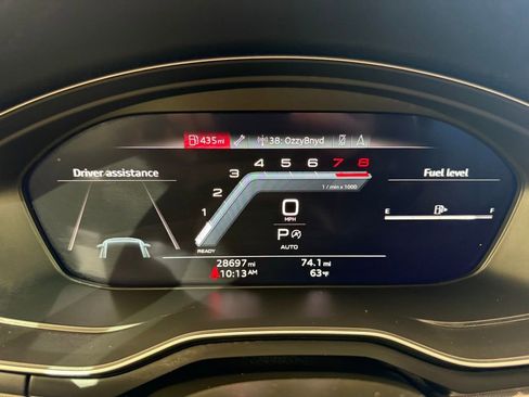 Used 2023 Audi A4 2.0T Premium Plus w/ Premium Plus Package image 27