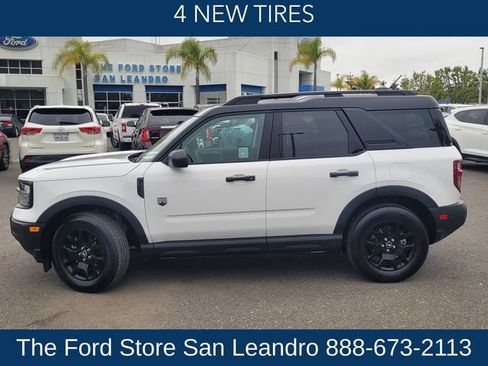 Used 2025 Ford Bronco Sport Big Bend w/ Convenience Package AWD/4WD image 5