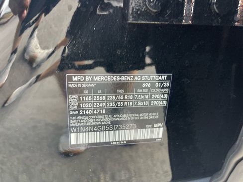 Used 2025 Mercedes-Benz GLA 250 image 36