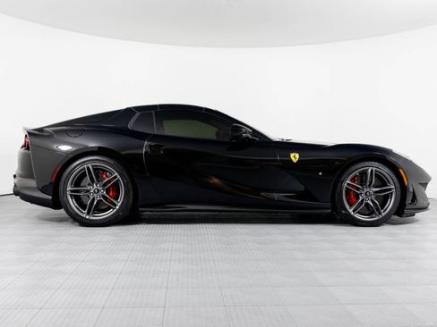 Certified 2021 Ferrari 812 GTS RWD image 72