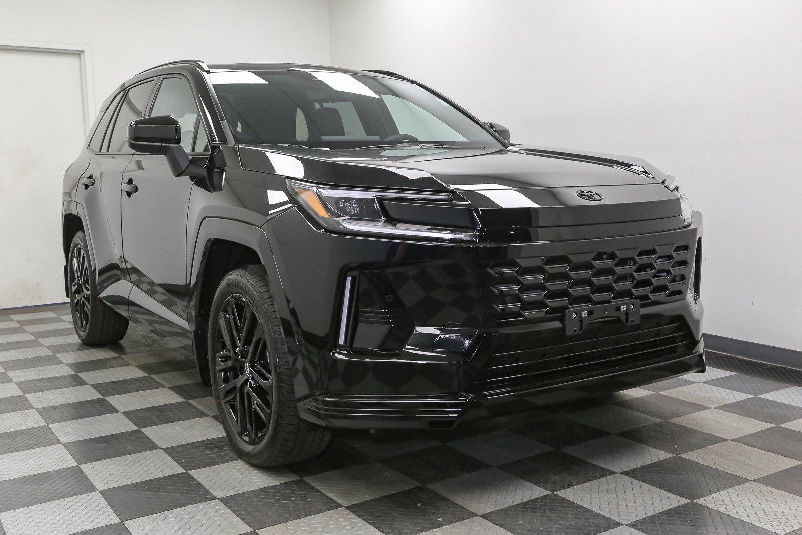 New 2026 Toyota RAV4 XSE w/ Panoramic Sun Roof Package AWD/4WD image 2