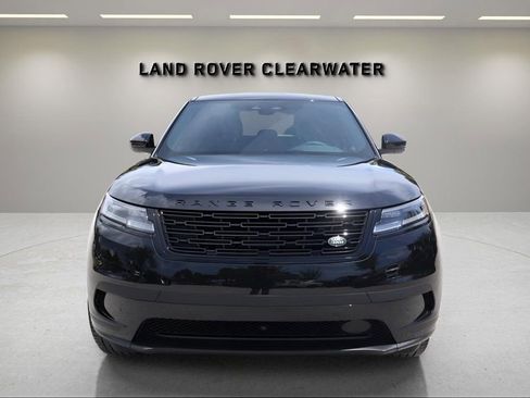 New 2026 Land Rover Range Rover Velar S image 8