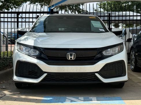Used 2019 Honda Civic LX image 2