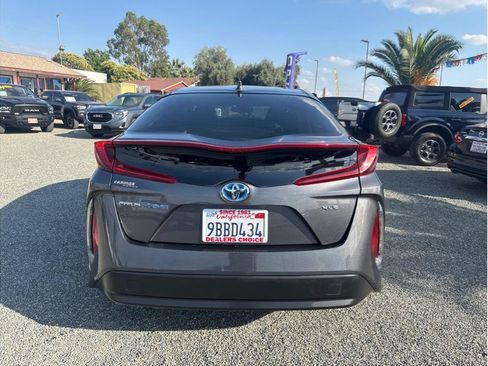 Used 2020 Toyota Prius Prime XLE FWD image 6