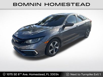 Used 2019 Honda Civic LX