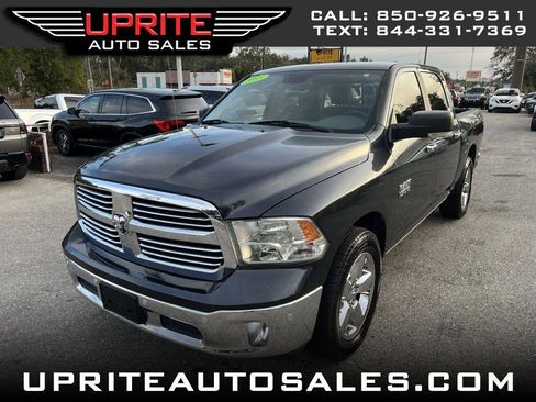 Used 2018 RAM 1500 Big Horn RWD image 1