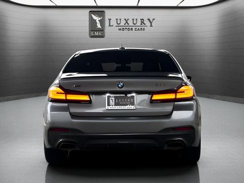 Used 2023 BMW 530i xDrive w/ M Sport Package AWD/4WD image 6