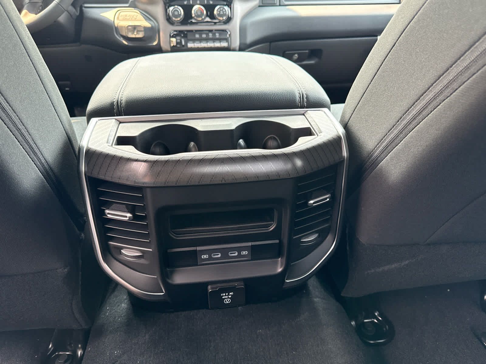 New 2026 RAM 2500 Big Horn AWD/4WD image 14