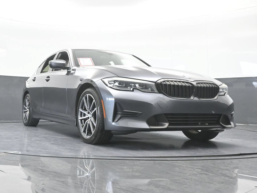 Used 2020 BMW 330i Sedan w/ Convenience Package RWD image 62