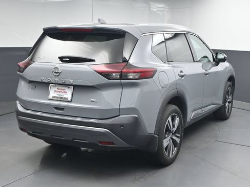 Certified 2023 Nissan Rogue SL FWD image 7