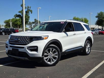 Used 2023 Ford Explorer Limited